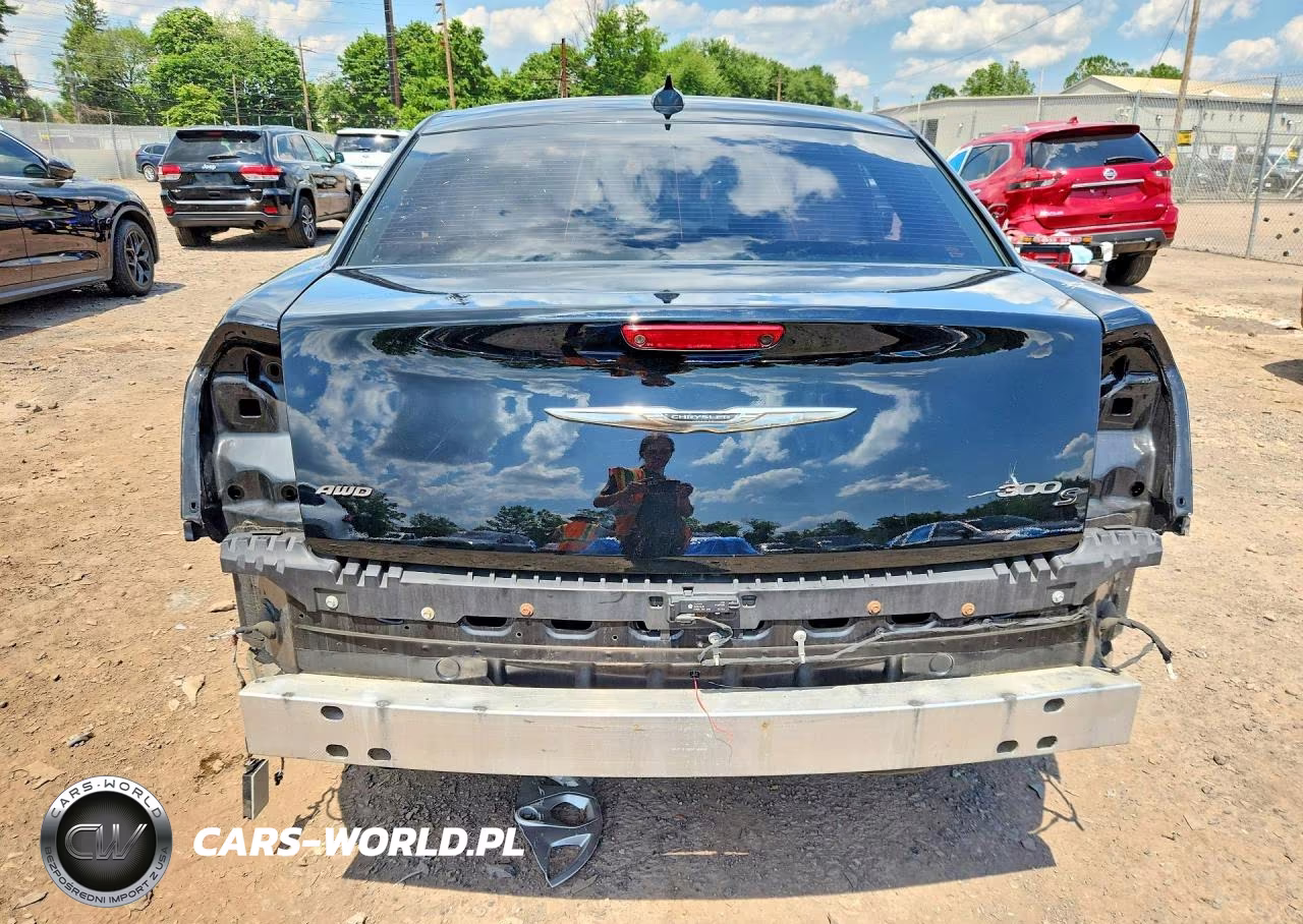 2017 Chrysler 300 S VIN:2C3CCAGGXHH506962 - 6