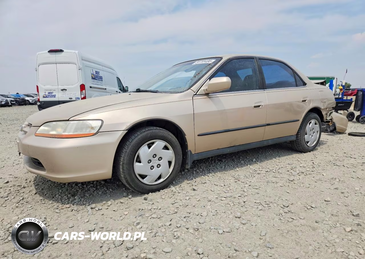 2000 Honda Accord Lx