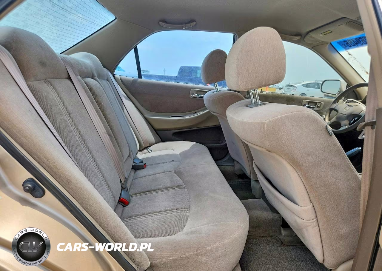 2000 Honda Accord Lx VIN:1HGCG1645YA025931 - 10