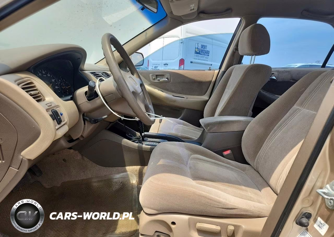 2000 Honda Accord Lx VIN:1HGCG1645YA025931 - 7