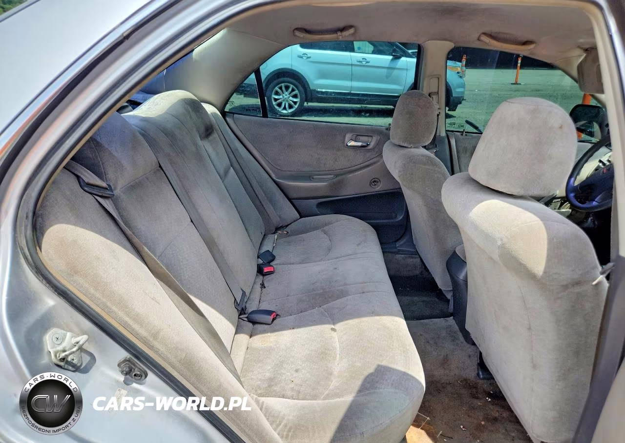 2002 Honda Accord Value VIN:1HGCF86602A055682 - 10