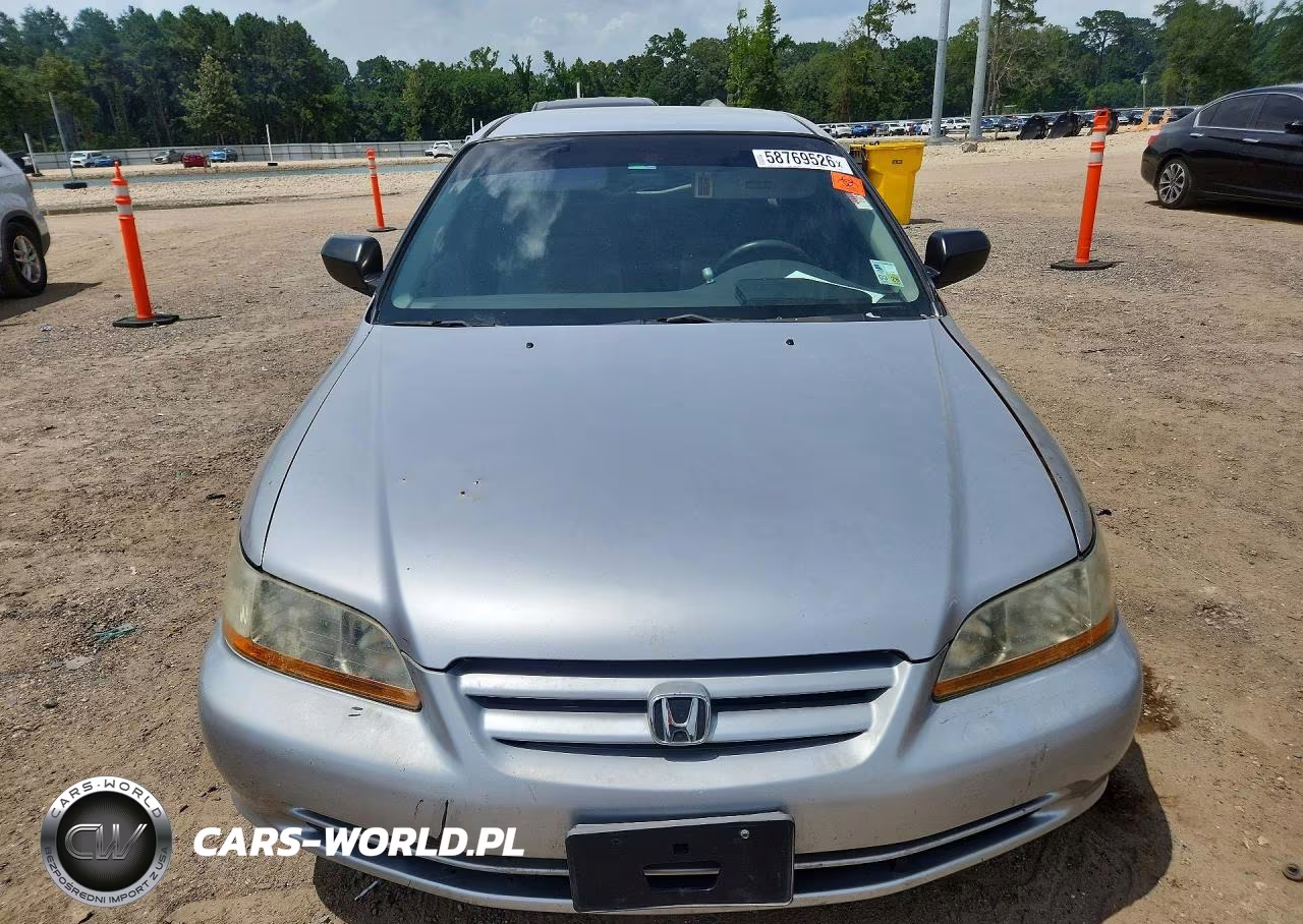 2002 Honda Accord Value VIN:1HGCF86602A055682 - 5