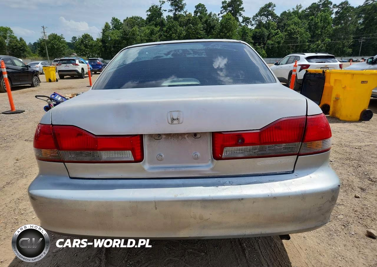 2002 Honda Accord Value VIN:1HGCF86602A055682 - 6