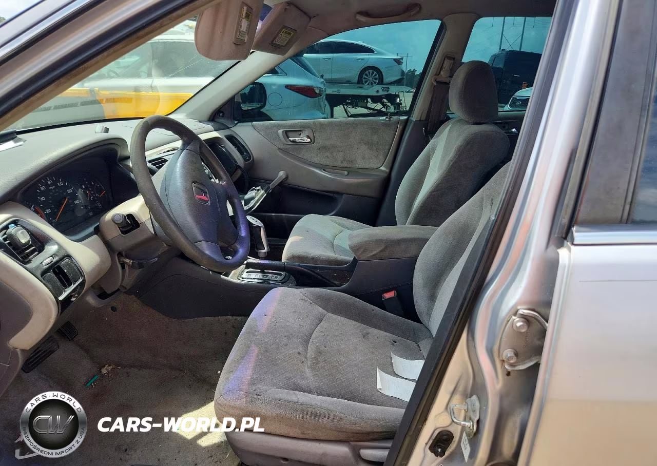 2002 Honda Accord Value VIN:1HGCF86602A055682 - 7