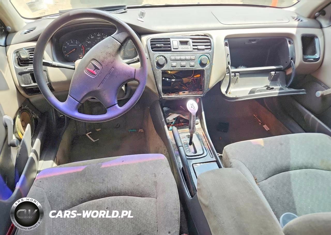 2002 Honda Accord Value VIN:1HGCF86602A055682 - 8