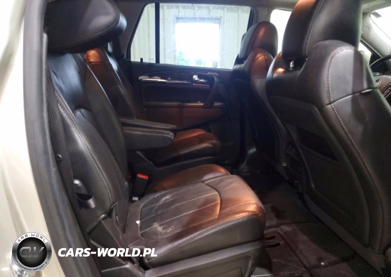 2016 Buick Enclave VIN:5GAKRBKDXGJ195881 - 11