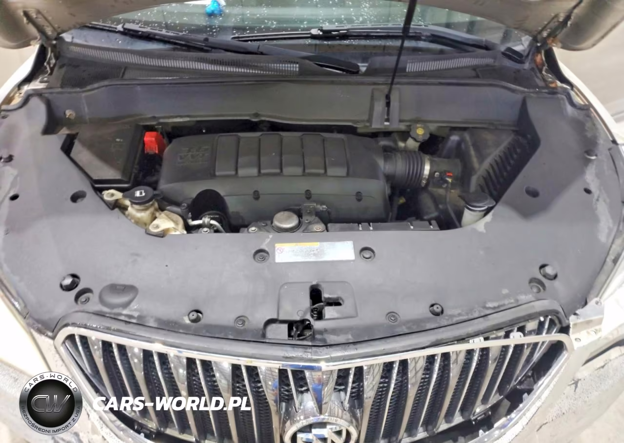 2016 Buick Enclave VIN:5GAKRBKDXGJ195881 - 12