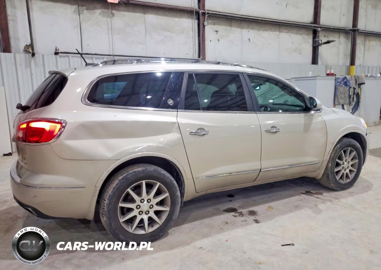 2016 Buick Enclave VIN:5GAKRBKDXGJ195881 - 3