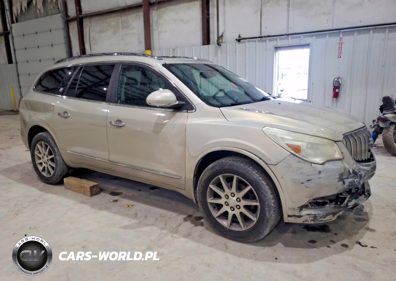 2016 Buick Enclave VIN:5GAKRBKDXGJ195881 - 4