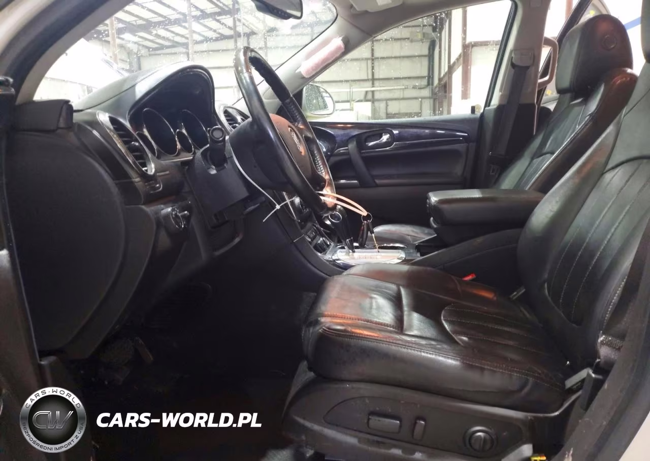 2016 Buick Enclave VIN:5GAKRBKDXGJ195881 - 7