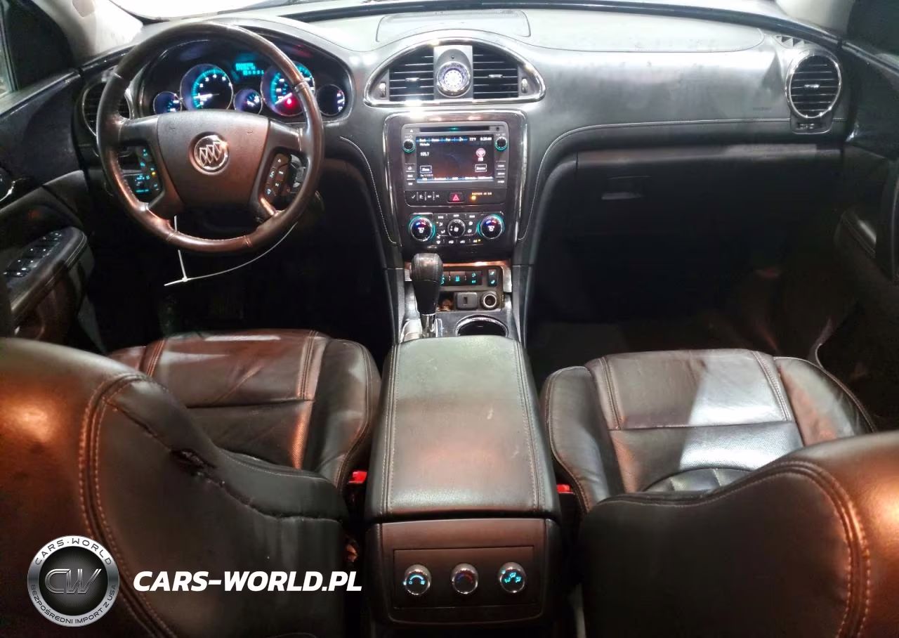 2016 Buick Enclave VIN:5GAKRBKDXGJ195881 - 8