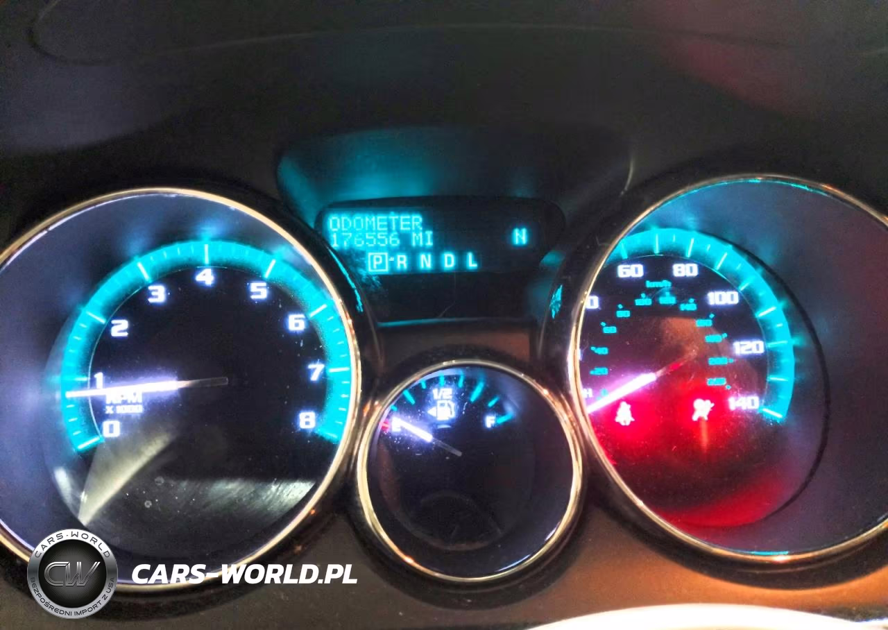 2016 Buick Enclave VIN:5GAKRBKDXGJ195881 - 9