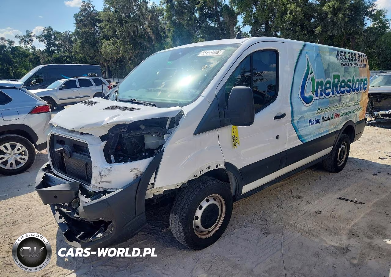 2023 Ford Transit T-250 – zdjęcie 1 z 12