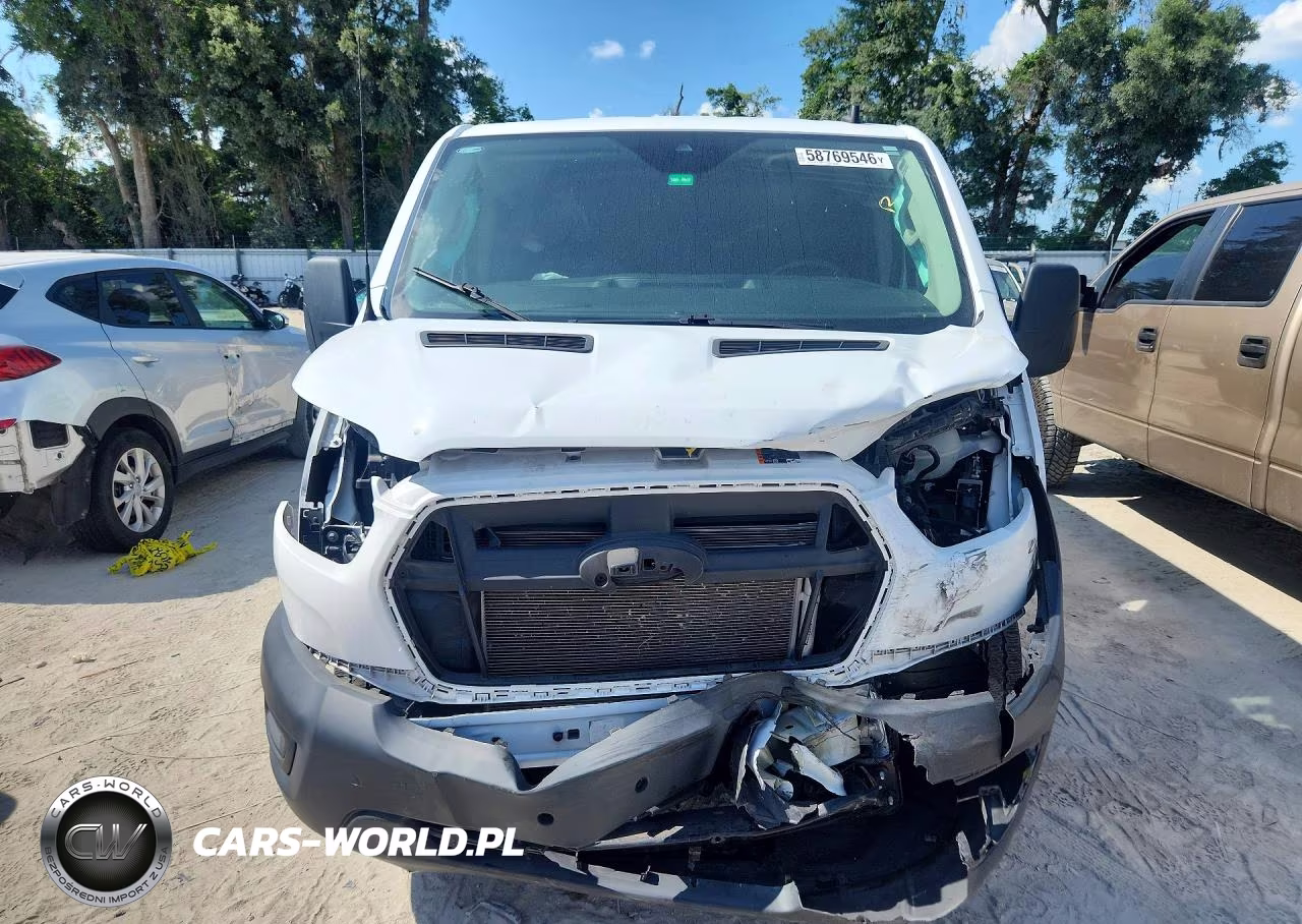 2023 Ford Transit T-250 VIN:1FTBR1Y82PKB34005 - 5