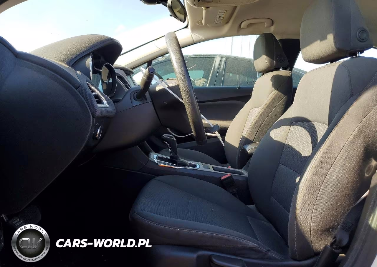2018 Chevrolet Cruze Ls VIN:1G1BC5SM6J7216059 - 7