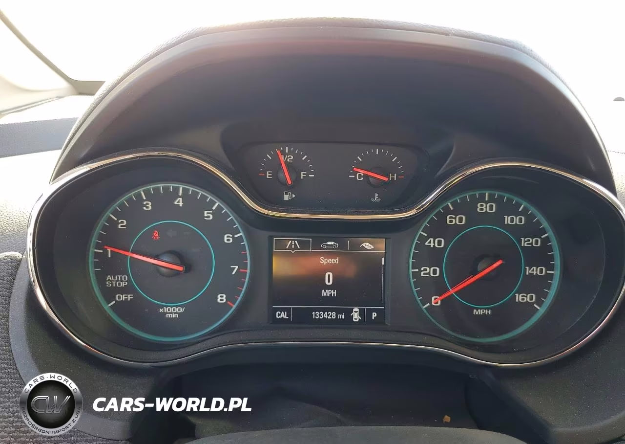 2018 Chevrolet Cruze Ls VIN:1G1BC5SM6J7216059 - 9