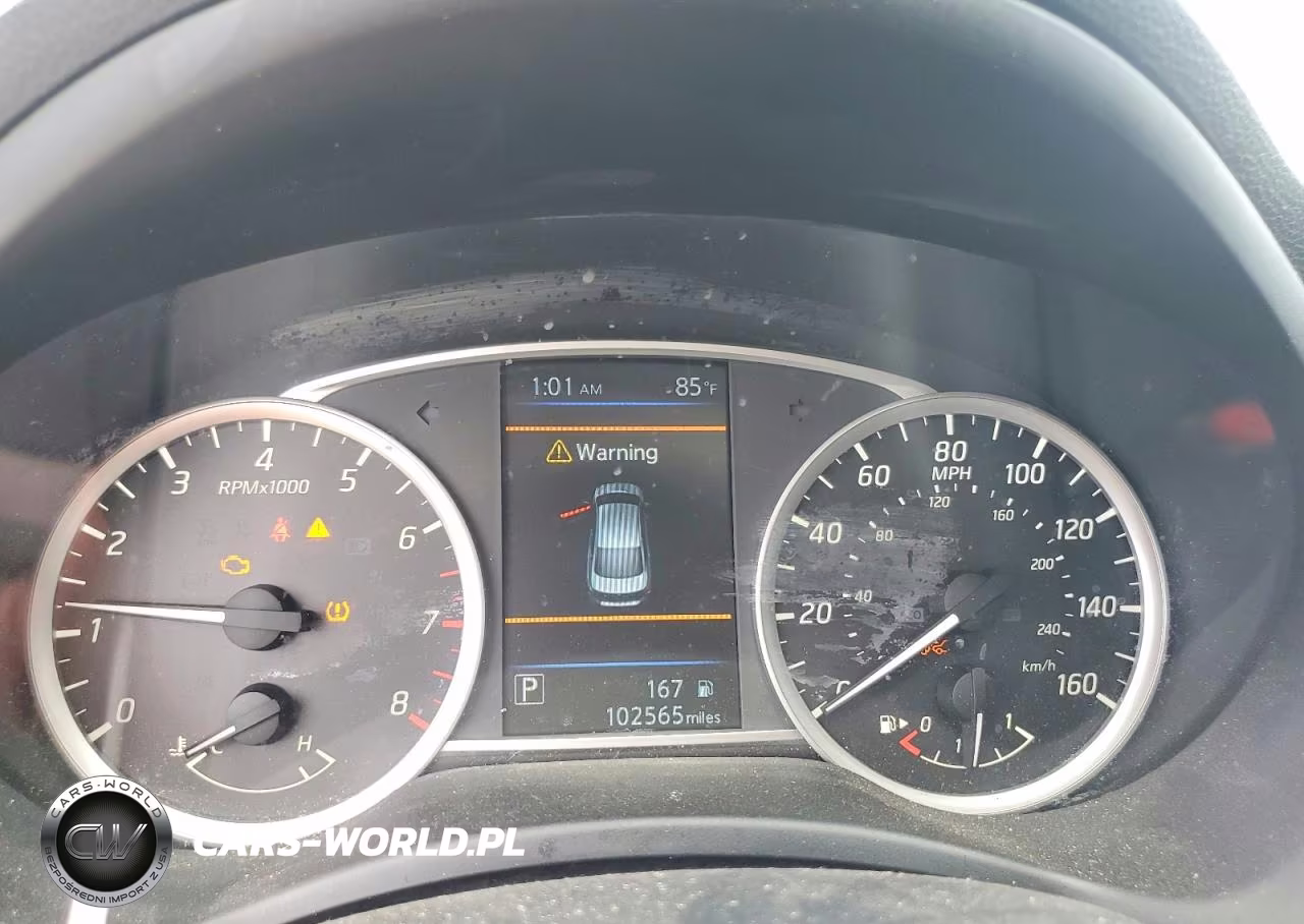 2019 Nissan Sentra Sv VIN:3N1AB7AP3KY450854 - 9