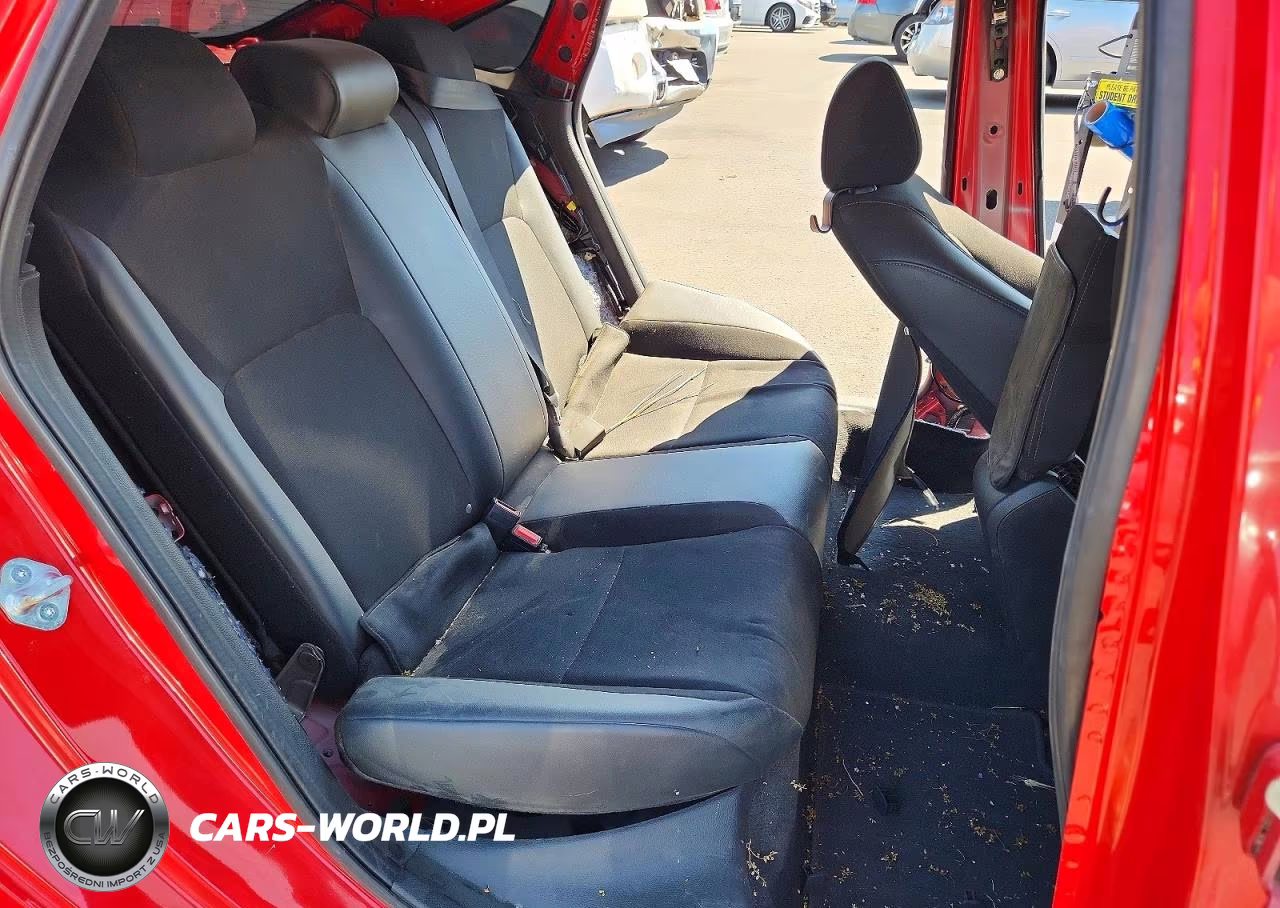 2022 Honda Civic Sport VIN:2HGFE2F56NH605073 - 10
