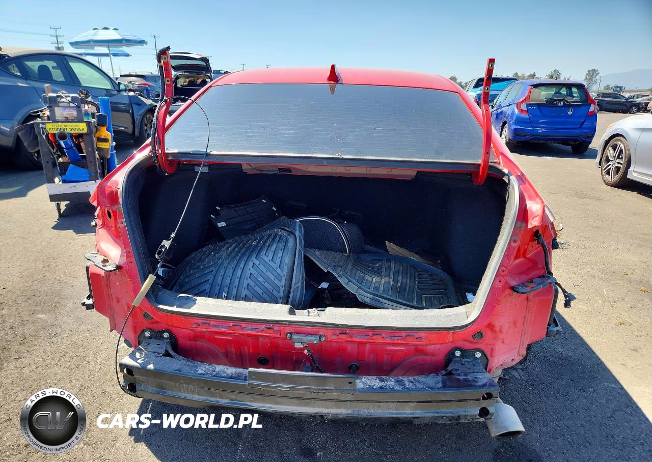 2022 Honda Civic Sport VIN:2HGFE2F56NH605073 - 6
