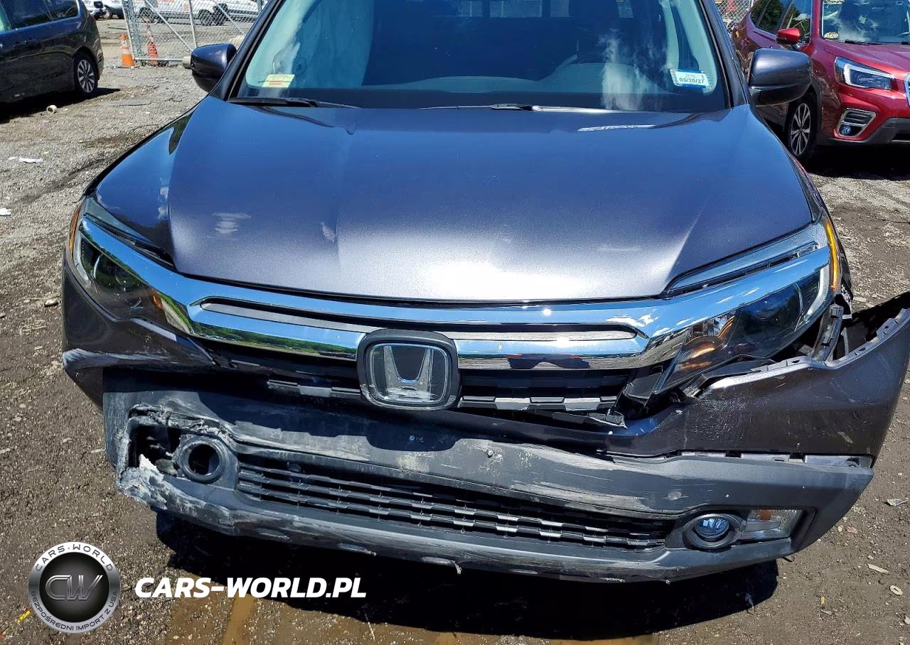 2020 Honda Ridgeline Rtl VIN:5FPYK3F50LB024488 - 11