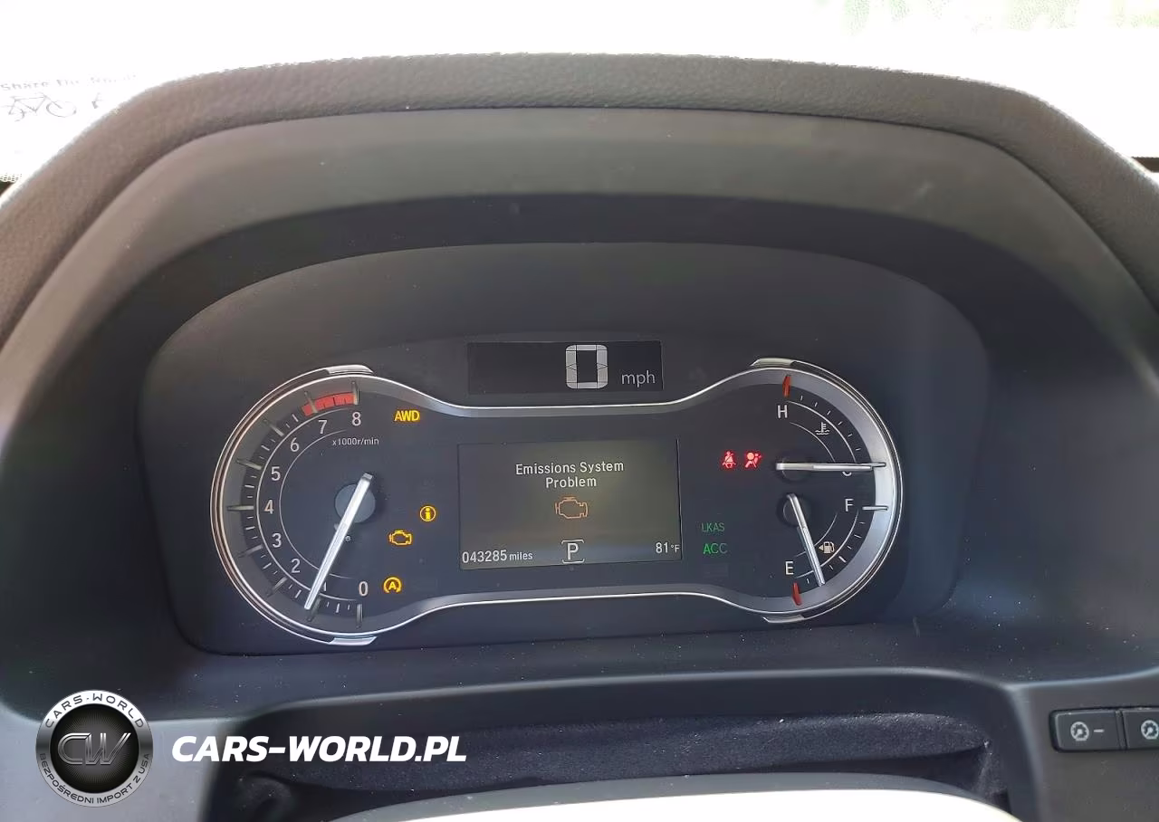 2020 Honda Ridgeline Rtl VIN:5FPYK3F50LB024488 - 9
