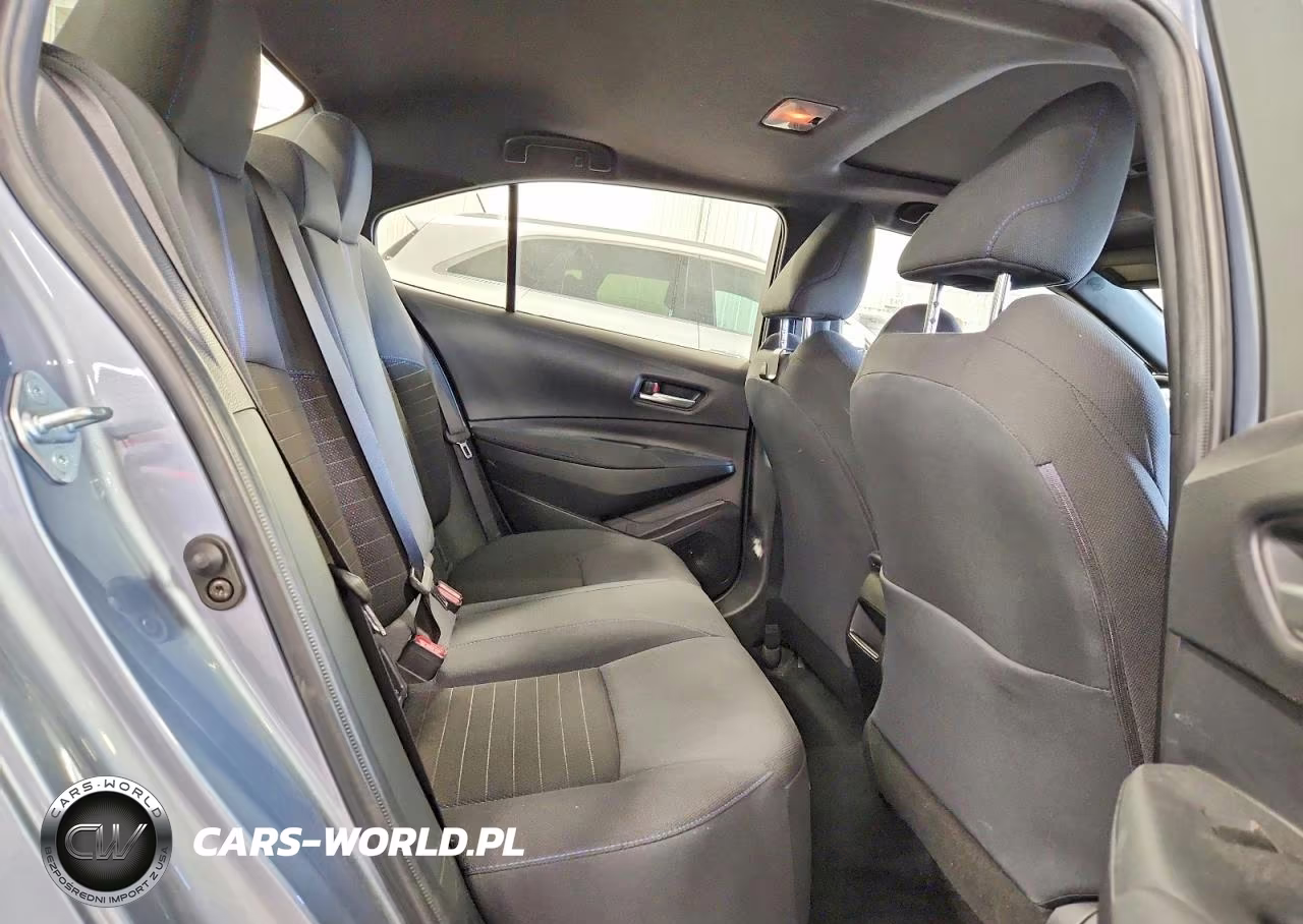 2021 Toyota Toyota Cor VIN:JTDP4MCE8MJ057256 - 10