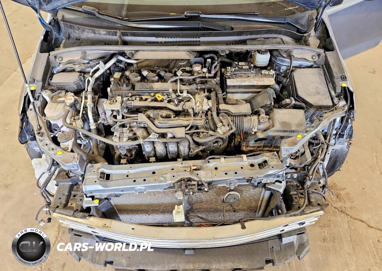 2021 Toyota Toyota Cor VIN:JTDP4MCE8MJ057256 - 11