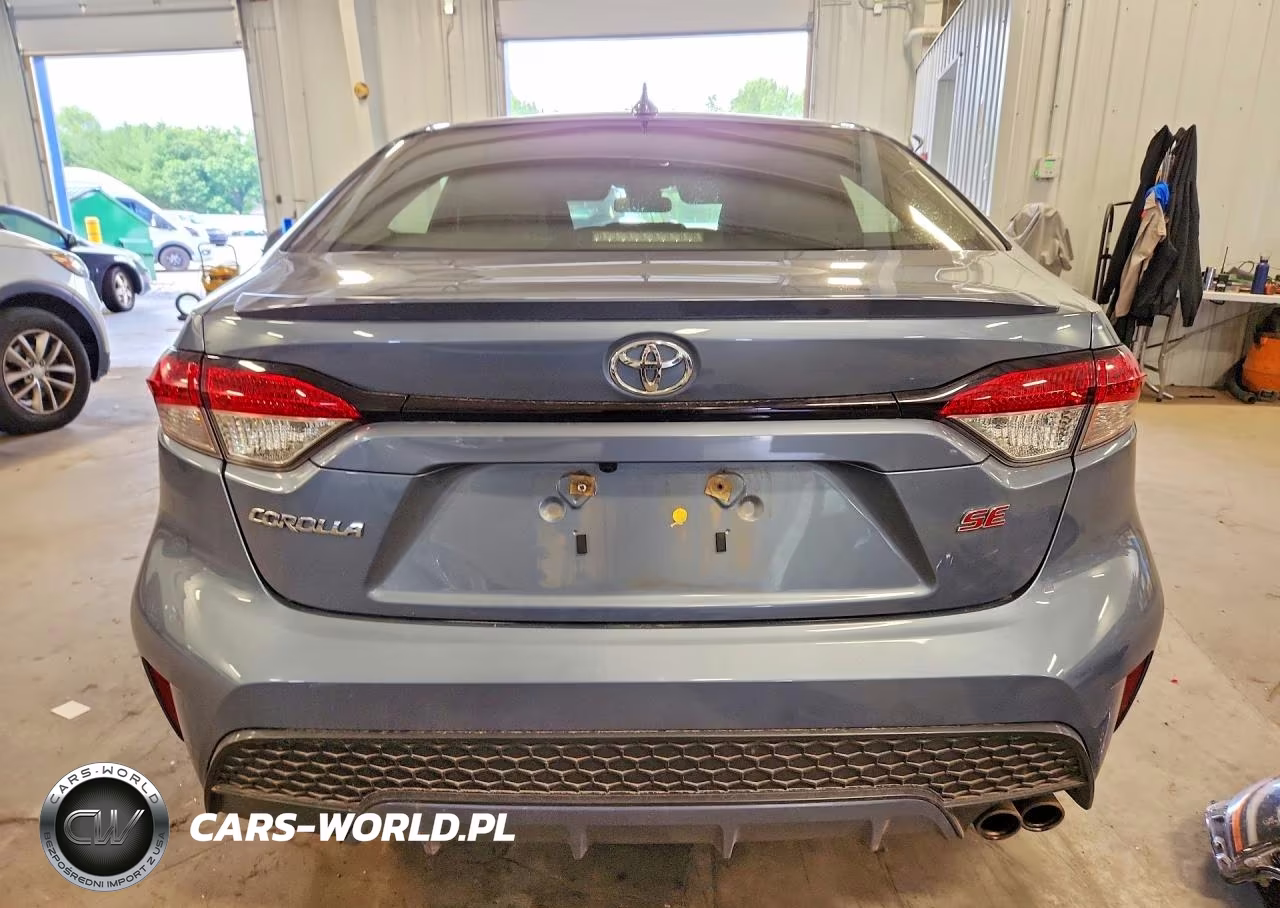 2021 Toyota Toyota Cor VIN:JTDP4MCE8MJ057256 - 6