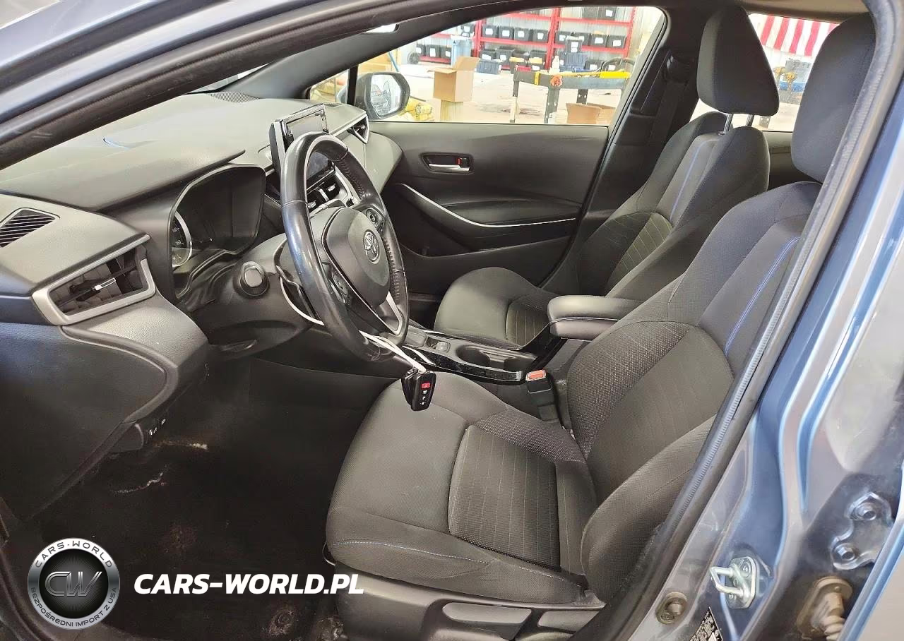 2021 Toyota Toyota Cor VIN:JTDP4MCE8MJ057256 - 7