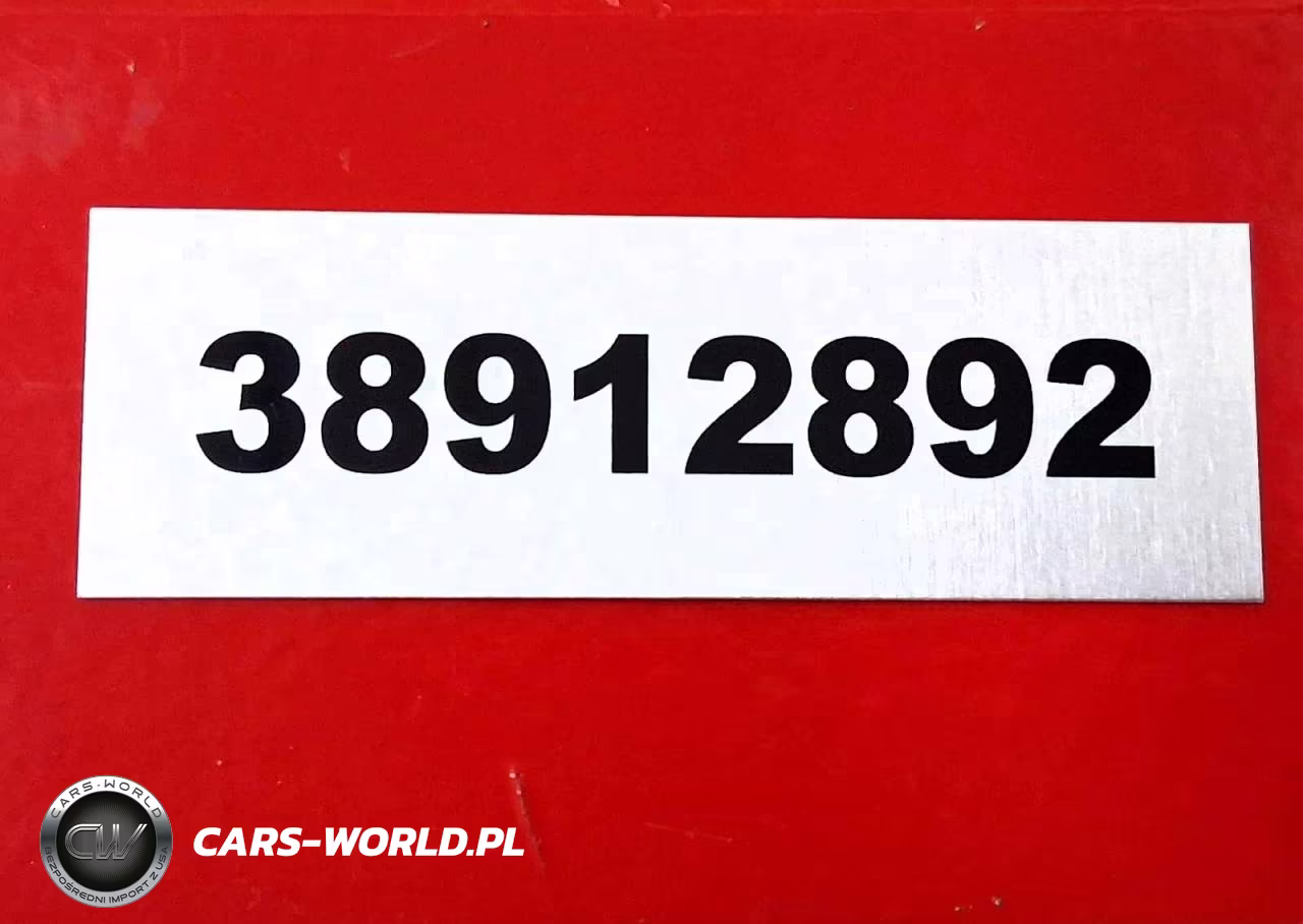 2026 Others 4 Clamp Puller Withroof VIN:38912892 - 9