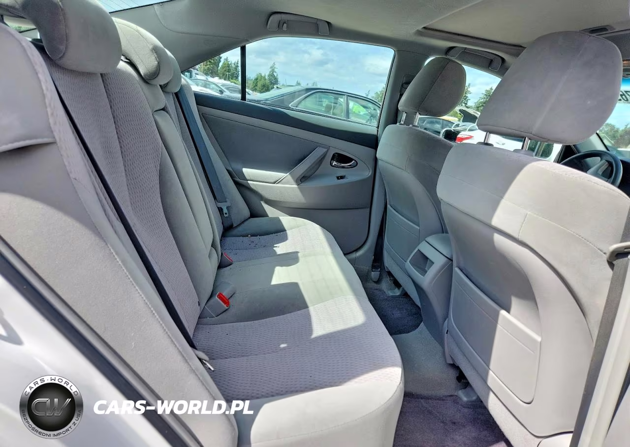 2011 Toyota Camry Le VIN:4T4BF3EK2BR104716 - 10