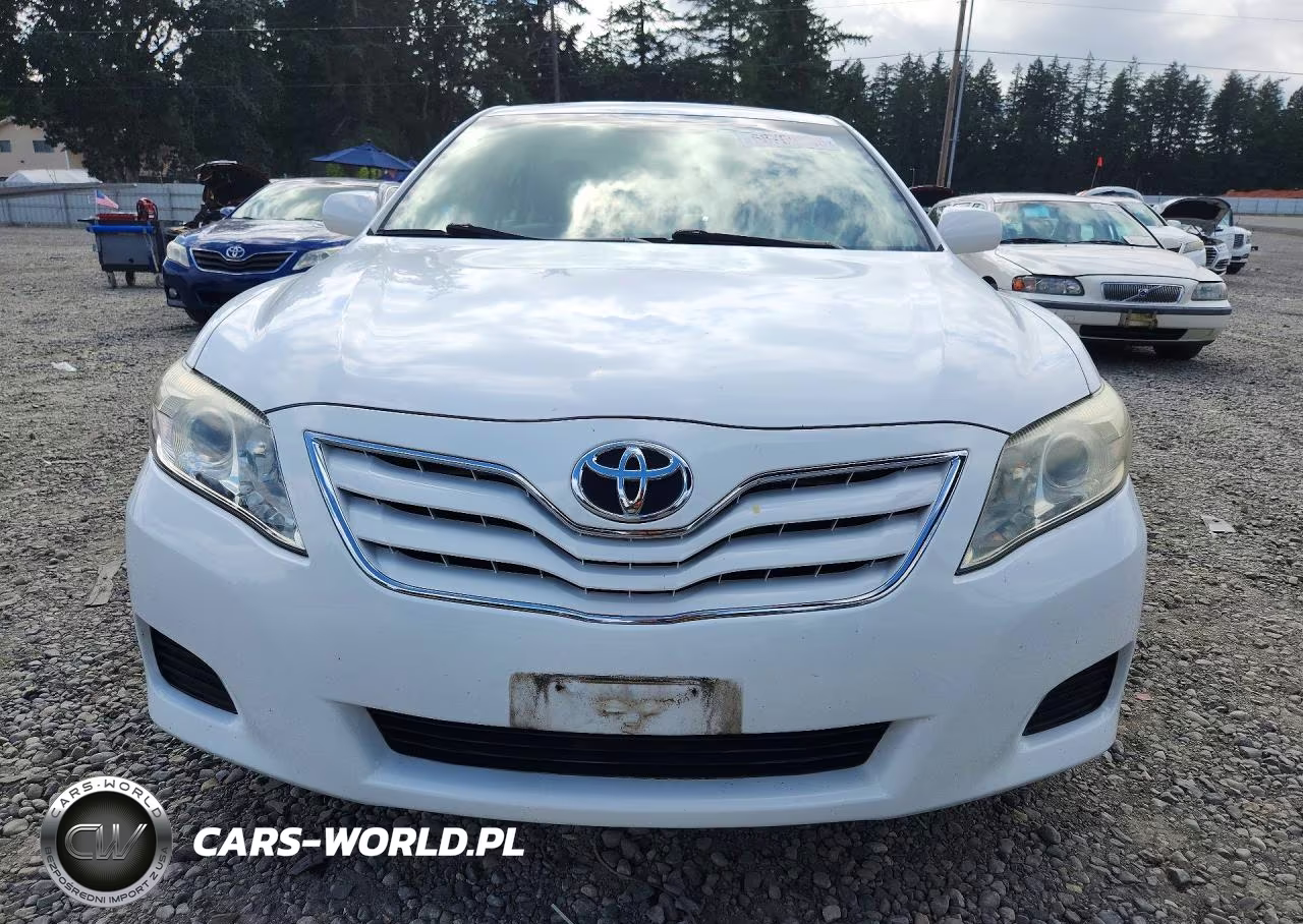 2011 Toyota Camry Le VIN:4T4BF3EK2BR104716 - 5