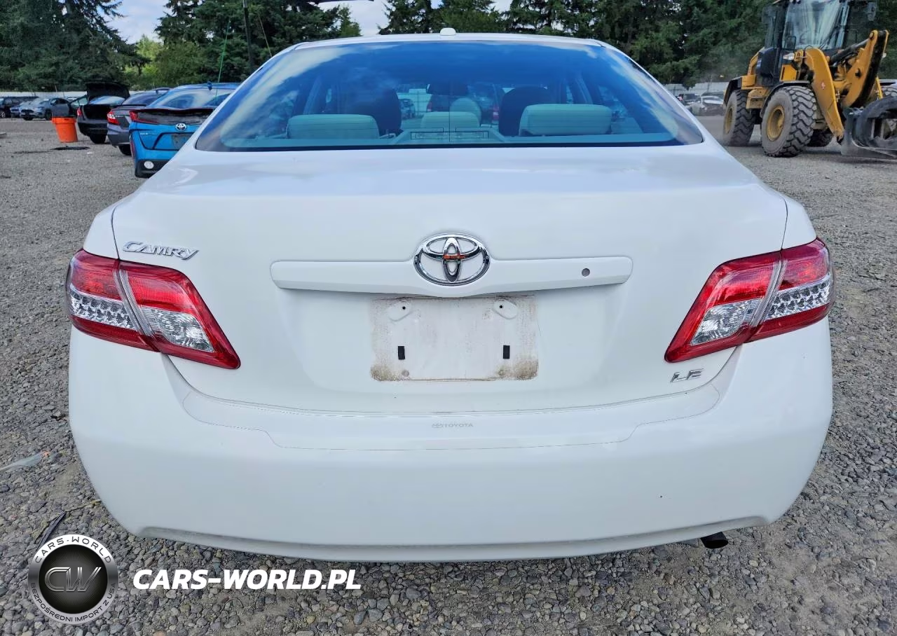 2011 Toyota Camry Le VIN:4T4BF3EK2BR104716 - 6
