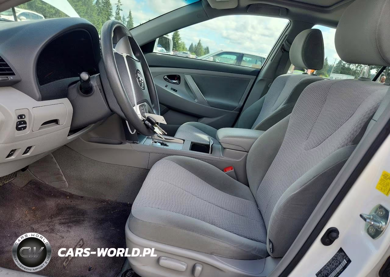 2011 Toyota Camry Le VIN:4T4BF3EK2BR104716 - 7
