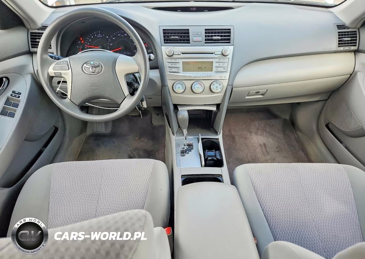 2011 Toyota Camry Le VIN:4T4BF3EK2BR104716 - 8