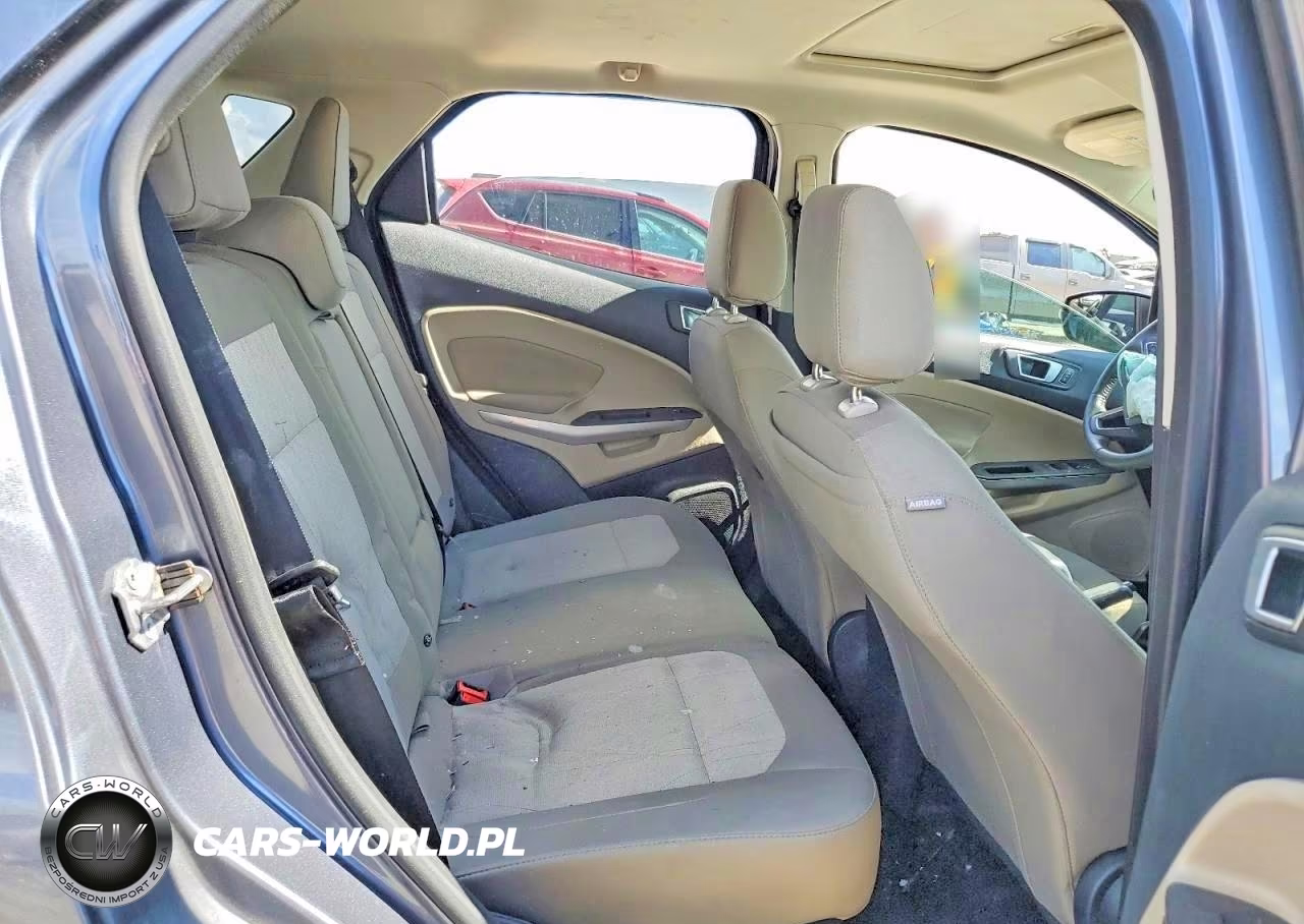 2018 Ford Ecosport Se VIN:MAJ3P1TE4JC230569 - 11