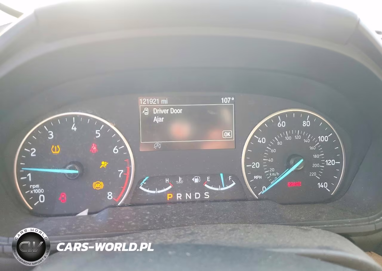 2018 Ford Ecosport Se VIN:MAJ3P1TE4JC230569 - 9