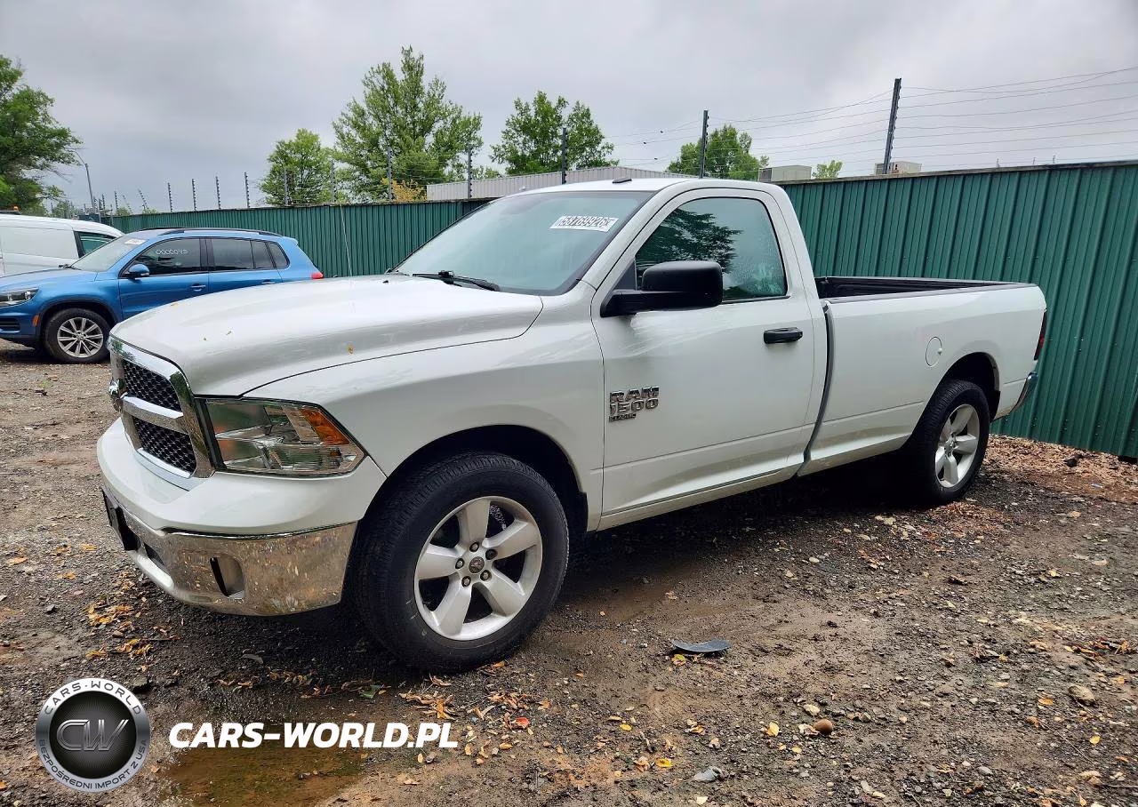 2022 Ram 1500 Classic Tradesman – zdjęcie 1 z 13