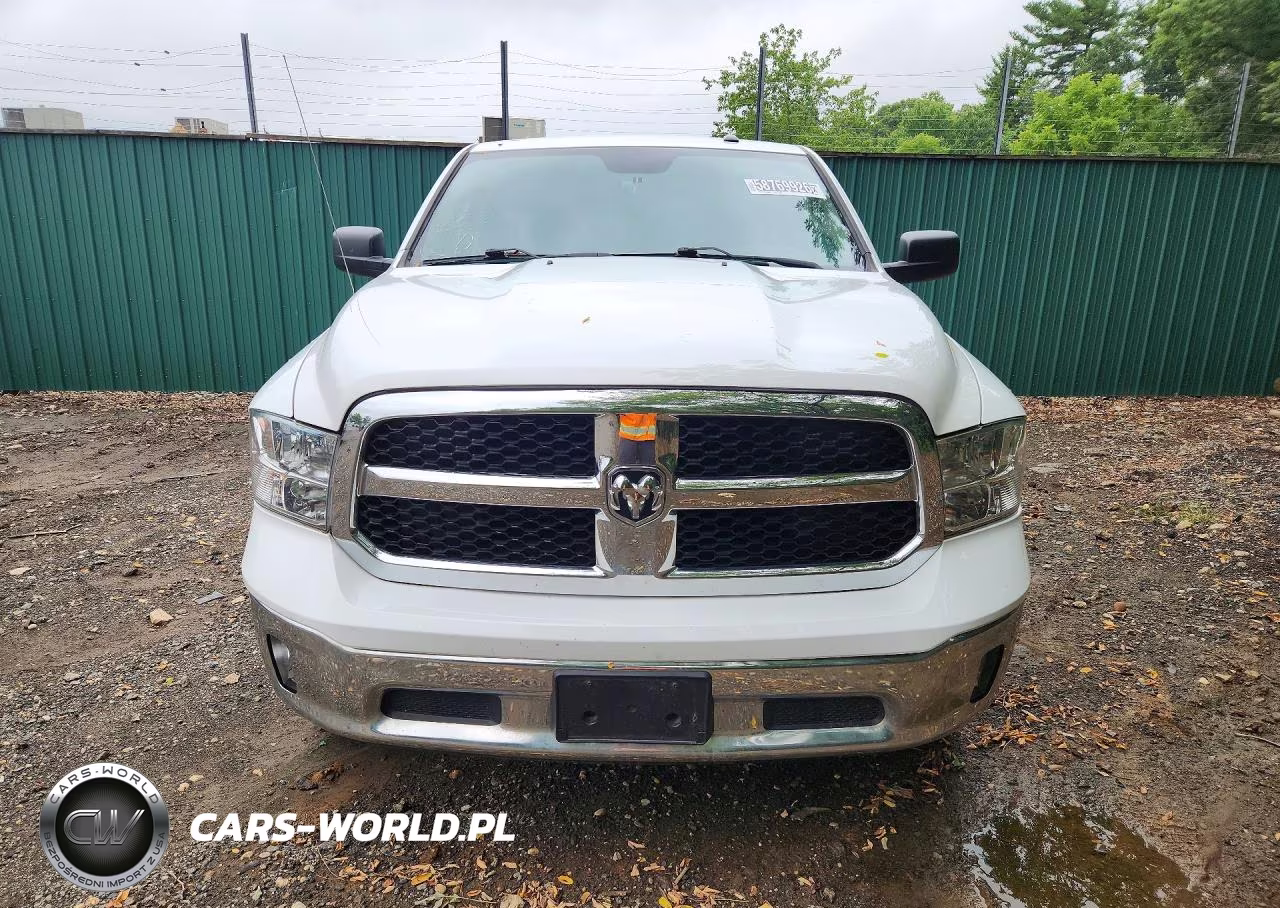 2022 Ram 1500 Classic Tradesman VIN:3C6JR6DG2NG347067 - 5