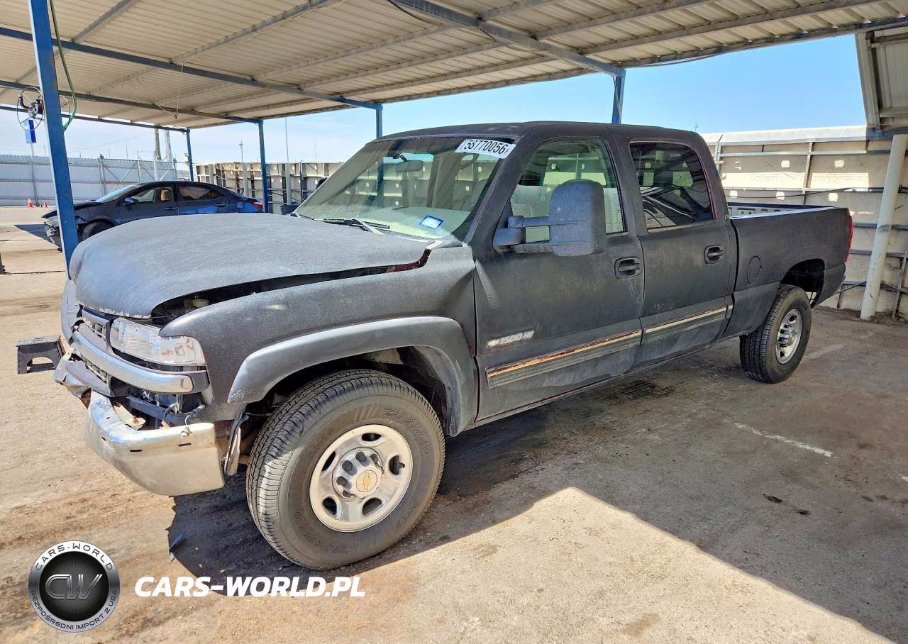 2001 Chevrolet Slv1500