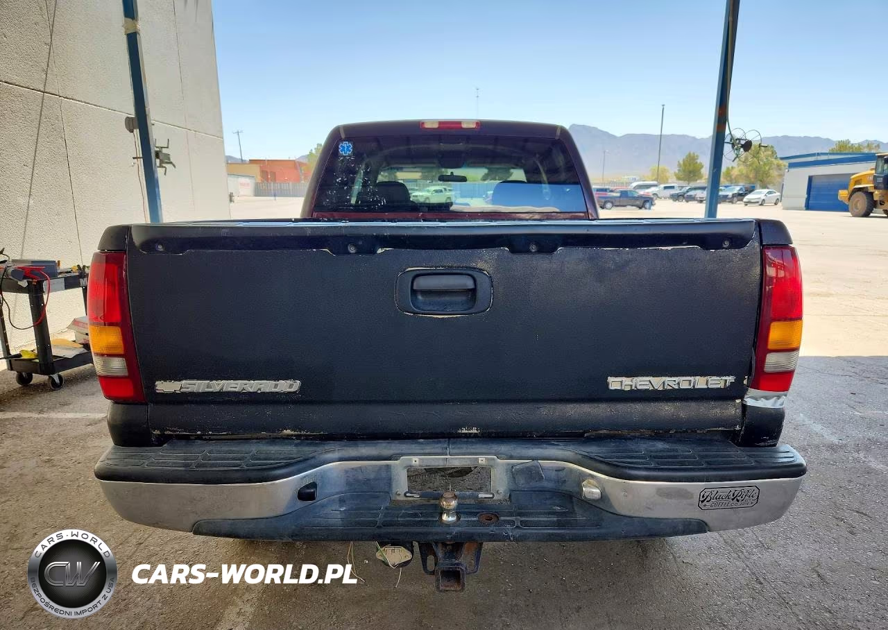 2001 Chevrolet Slv1500 VIN:1GCGC13U01F134824 - 6