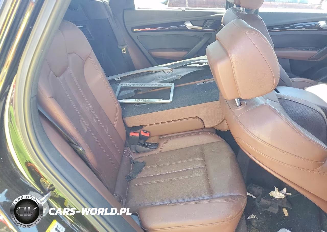 2018 Audi Q5 Premium Plus VIN:WA1BNAFY8J2206793 - 11