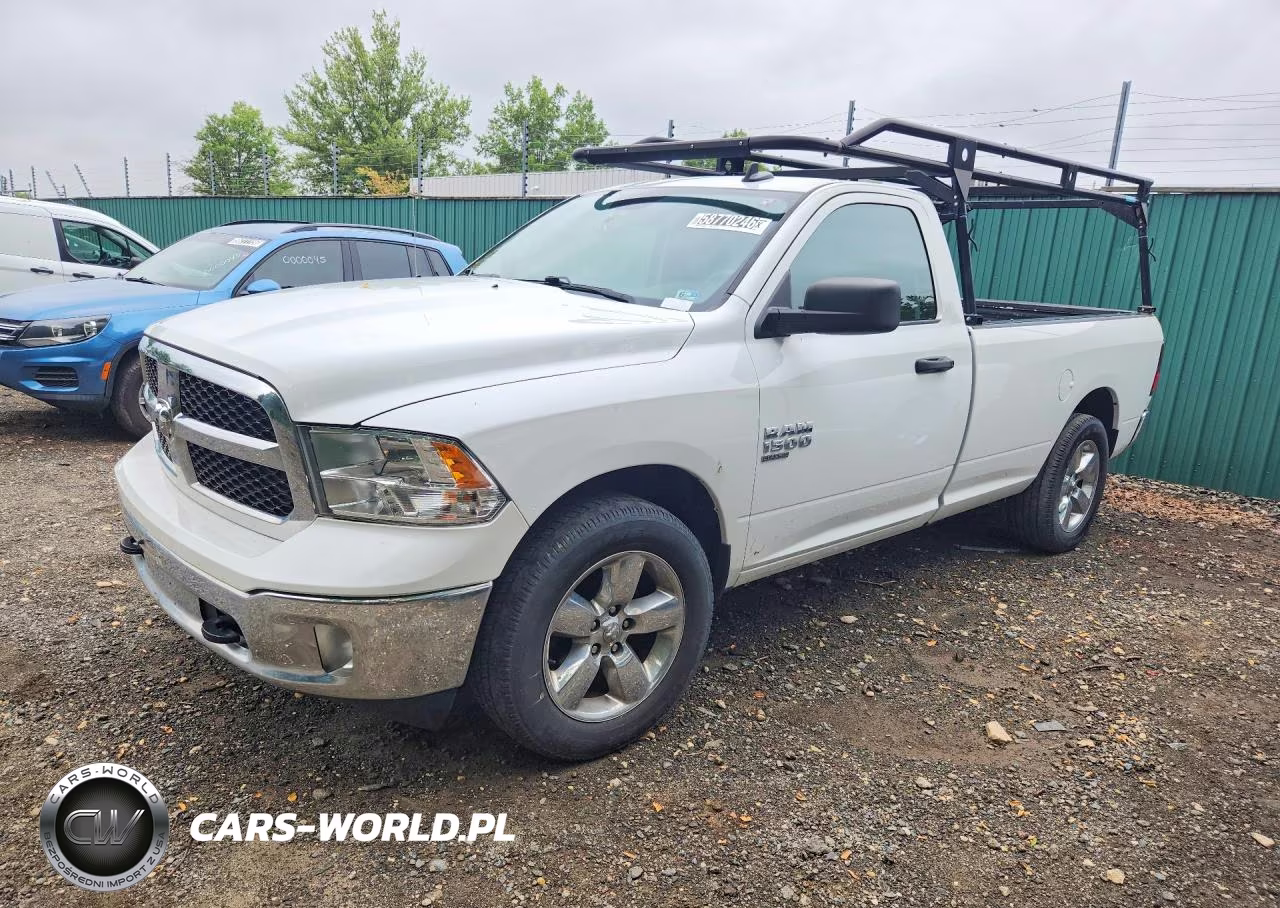 2022 Ram 1500 Classic Tradesman – zdjęcie 1 z 12