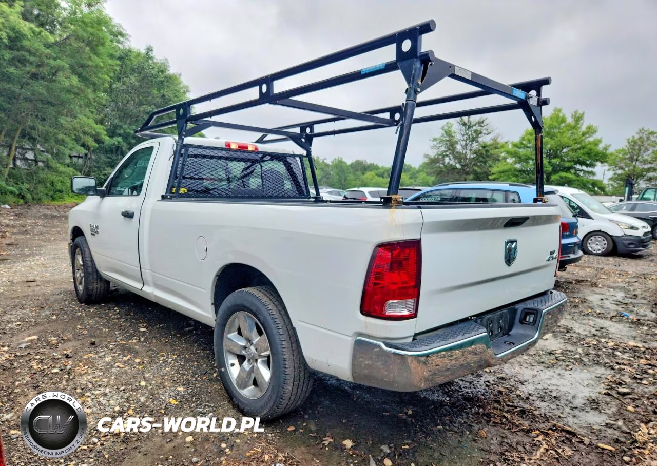 2022 Ram 1500 Classic Tradesman VIN:3C6JR7DG6NG211093 - 2