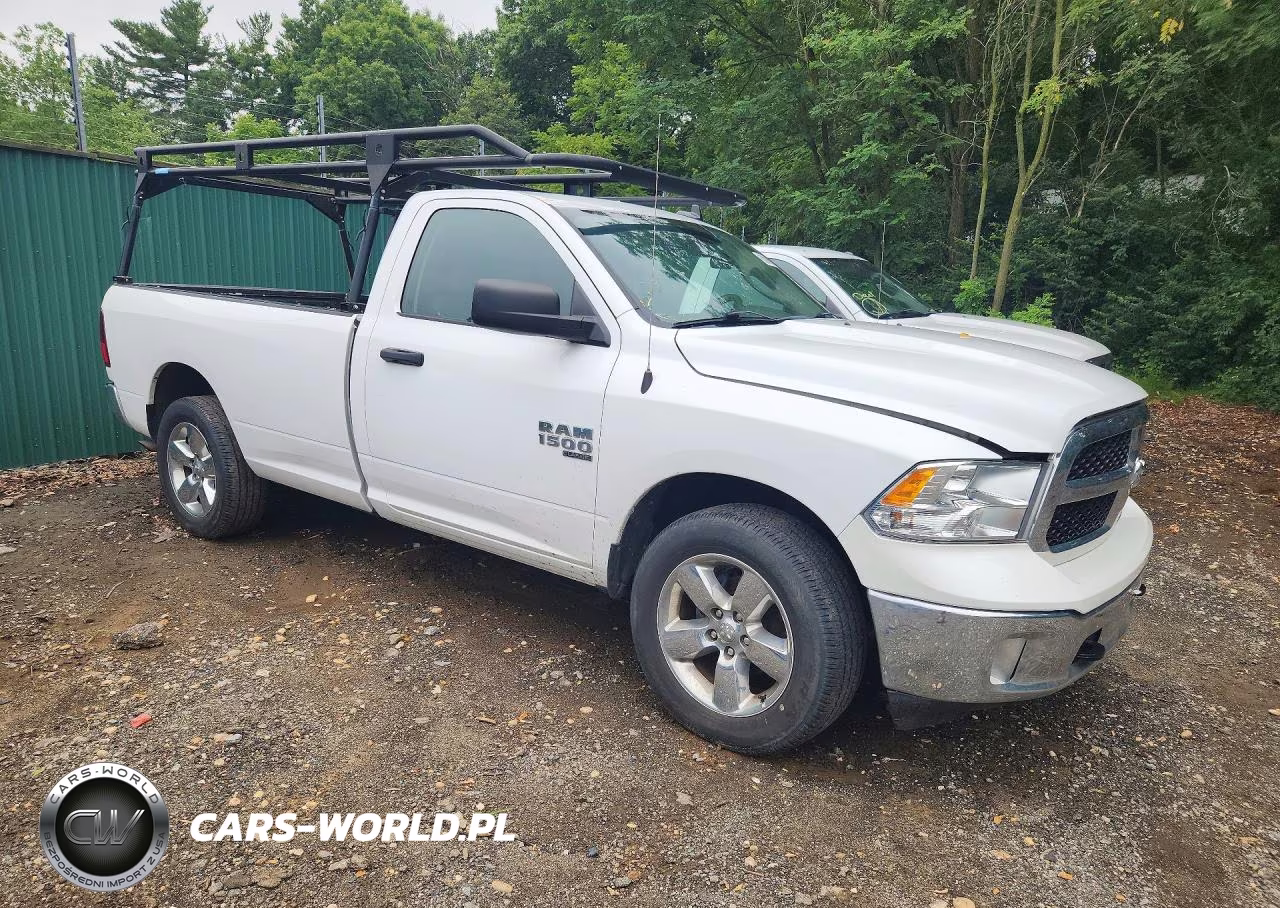 2022 Ram 1500 Classic Tradesman VIN:3C6JR7DG6NG211093 - 4