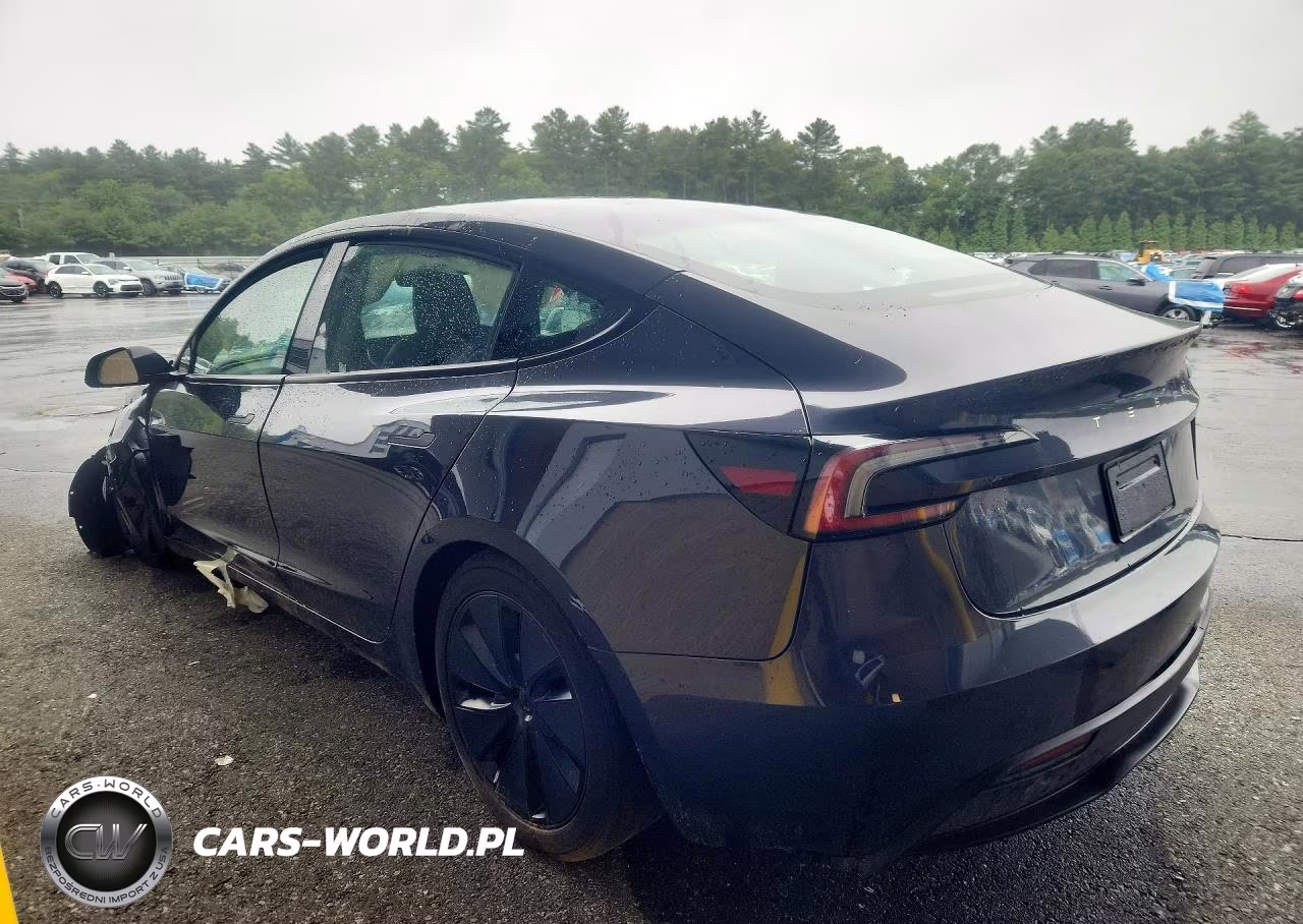 2024 Tesla Model 3 VIN:5YJ3E1EA8RF771553 - 2