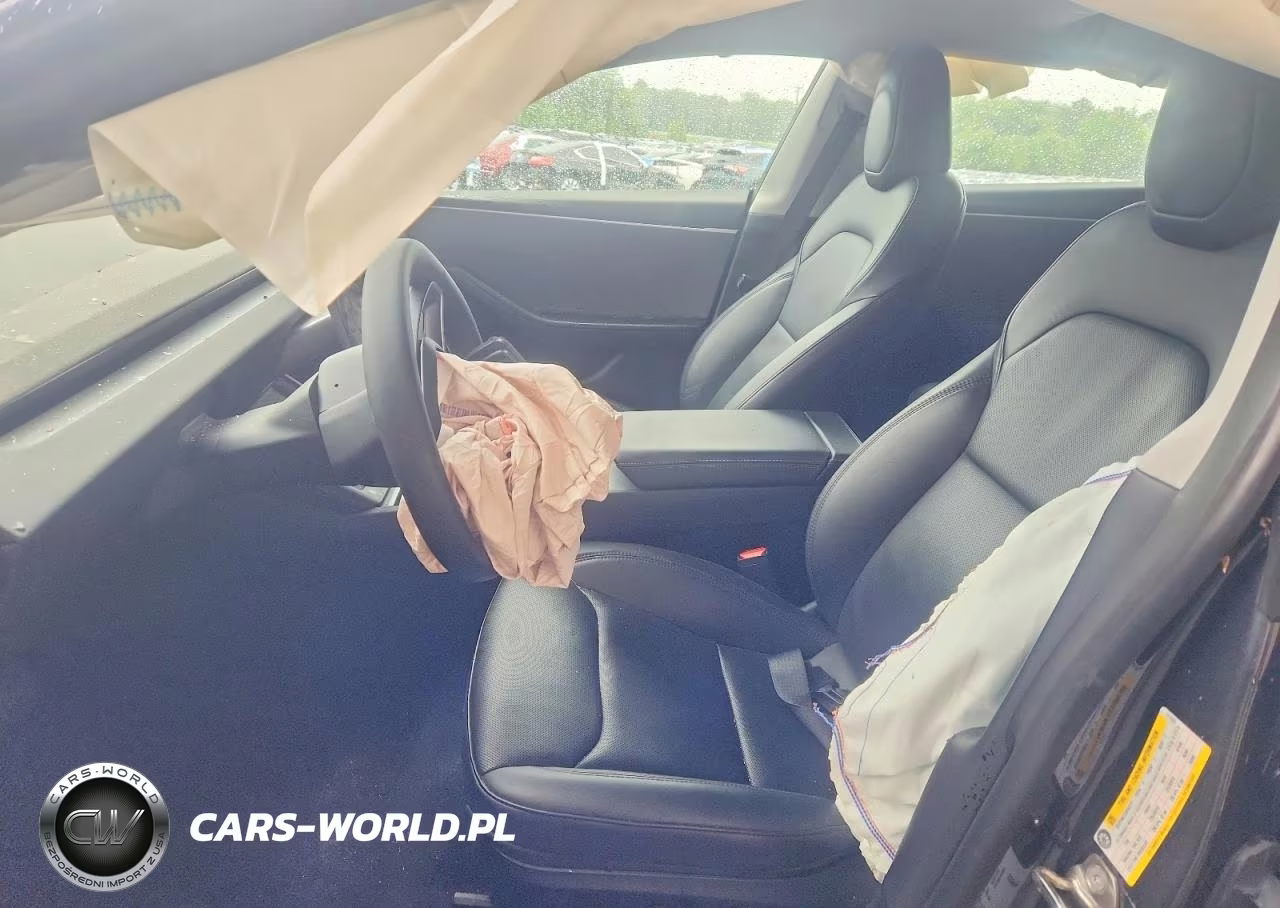 2024 Tesla Model 3 VIN:5YJ3E1EA8RF771553 - 7