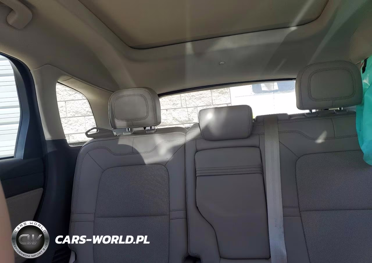 2023 Lincoln Corsair VIN:5LMCJ1DA8PUL03509 - 10