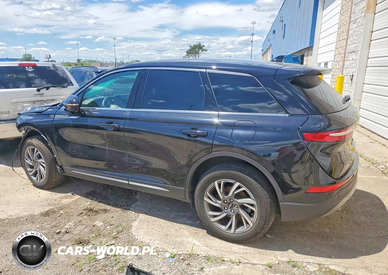 2023 Lincoln Corsair VIN:5LMCJ1DA8PUL03509 - 2