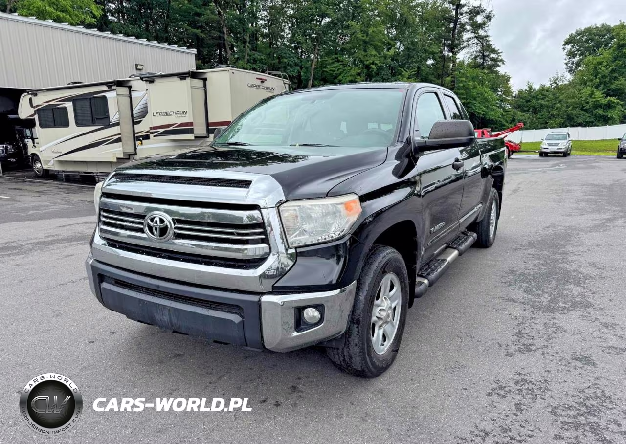2016 Toyota Tundra Sr5